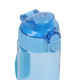 Бутылка для воды Onlytop, 700 мл, синяя