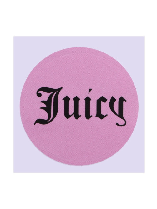 Бутылочка для кормления с наклейками Juicy от 0 мес., 250 мл., фиолетовая, M&B