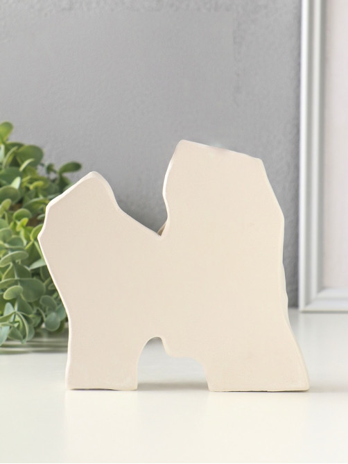 Фигурка «Ромео и Джульетта - поцелуй», 13×13×3 см, гипс