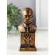 Бюст «Путин В.В.», фигурка гипс, 12×5.5×4.5 см