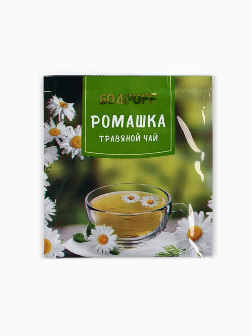 Чай новогодний в пакетиках «Антистресс», 1 шт. × 1.8 г