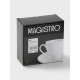 Кофейная пара Magisto English tea party, 115 мл, фарфор, белая