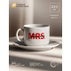Чайная пара «Миссис», 220 мл