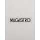 Чайная пара Magistro Fray, 2 предмета: чашка 230 мл, блюдце 15 см, фарфор