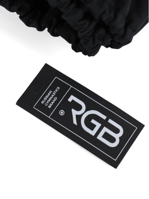 Чехол для обруча RGB, диаметр 60-70 см, чёрный
