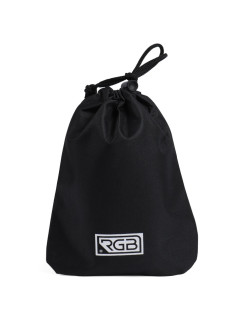 Чехол для скакалки RGB, 24×16.5 см, чёрный