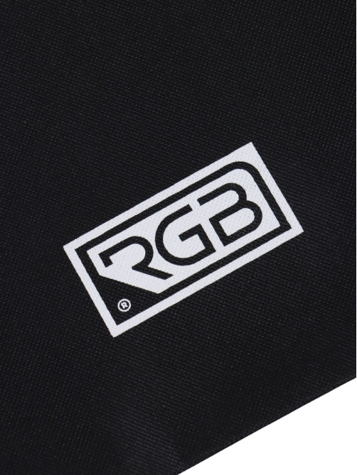 Чехол для скакалки RGB, 24×16.5 см, чёрный