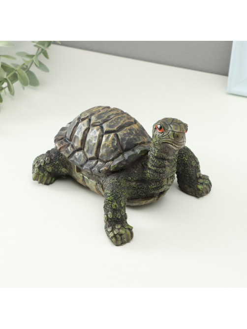 Фигурка полистоун TAKE IT EASY «Черепаха», 16×13×10 см