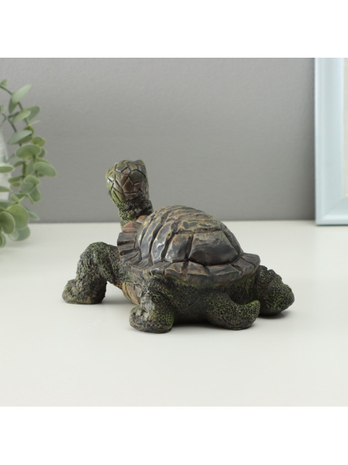 Фигурка полистоун TAKE IT EASY «Черепаха», 16×13×10 см