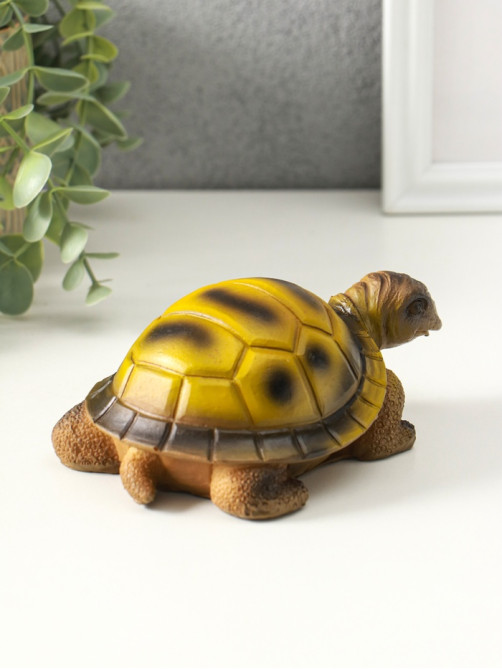 Фигурка полистоун TAKE IT EASY «Черепаха», 11×14×6 см