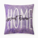 Наволочка декоративная «Этель» Sweet Home, 2 шт., 40×40 см, велюр
