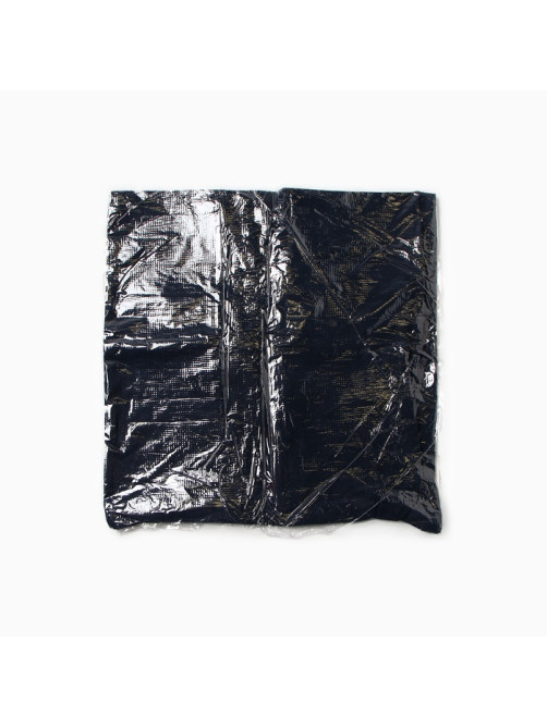 Наволочка декоративная «Этель» Diamond, 43×43 см, синяя