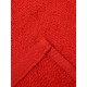 Полотенца махровые «Этель. Санта» 30×30 см - 4 шт., хлопок, 340 г/м²