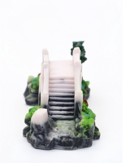Декор для аквариума «Мост любви», 15×6×5.5 см