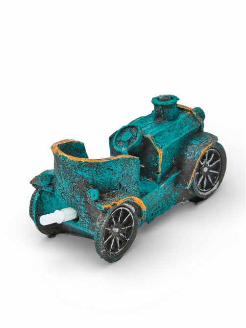 Декор для аквариума «Ретро-авто», 12×5.5×5.5 см