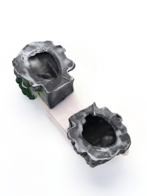 Декор для аквариума «Мост любви», 15×6×5.5 см