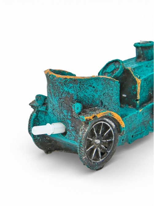 Декор для аквариума «Ретро-авто», 12×5.5×5.5 см