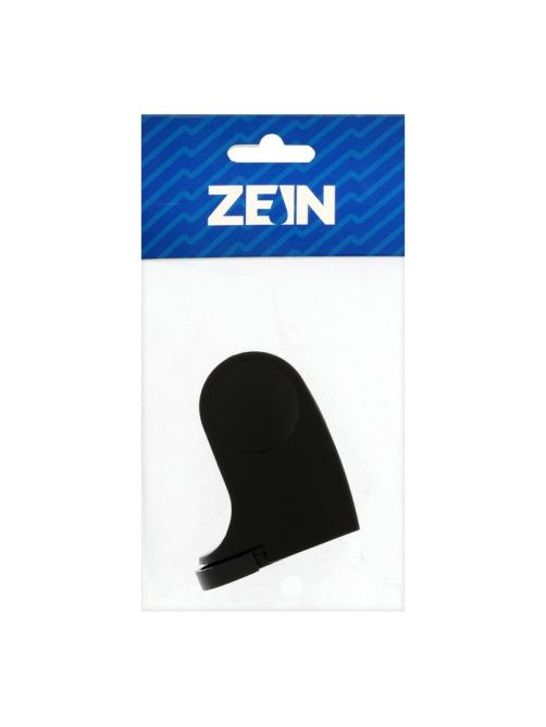 Держатель для душевой лейки ZEIN Z100, регулируемый, черный