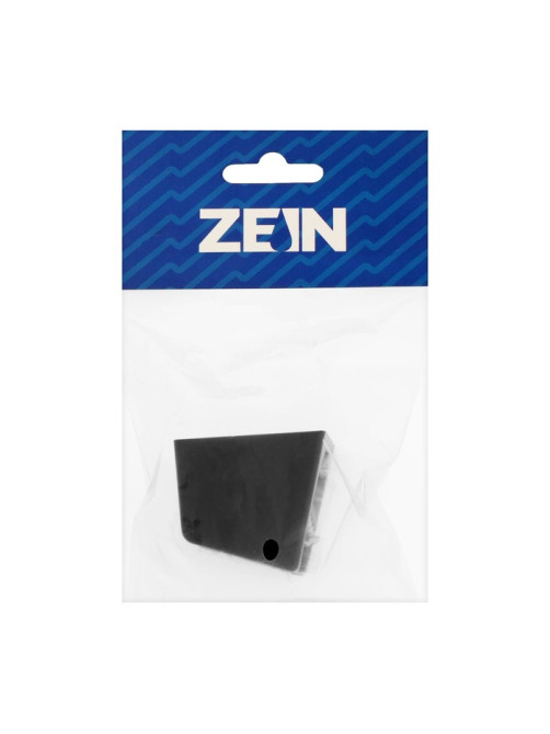Держатель для душевой лейки ZEIN Z118, нерегулируемый, 2 положения, черный