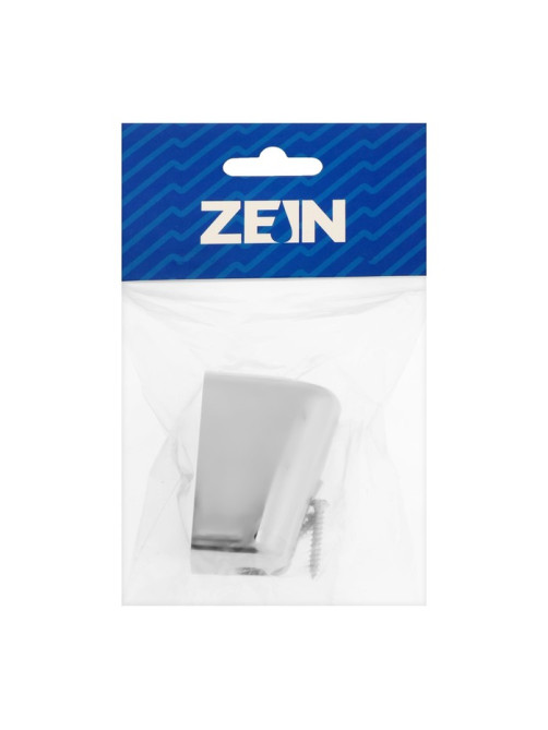 Держатель для душевой лейки ZEIN Z99, нерегулируемый, хром