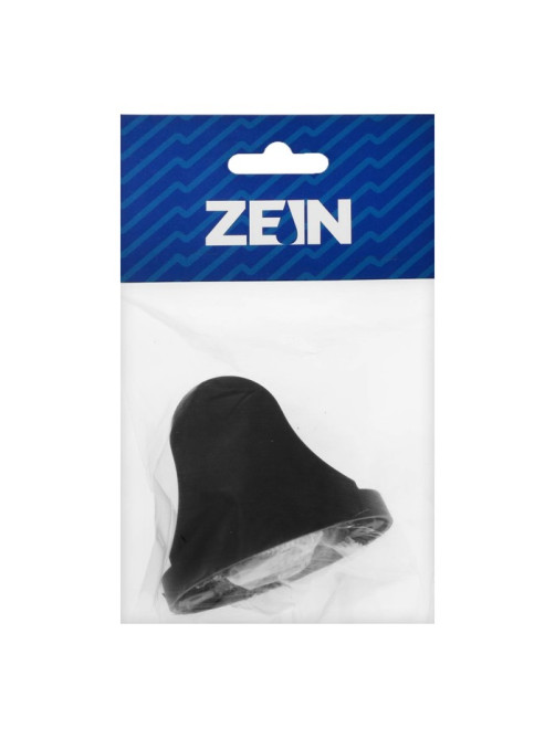 Держатель для душевой лейки ZEIN Z96, регулируемый, черный