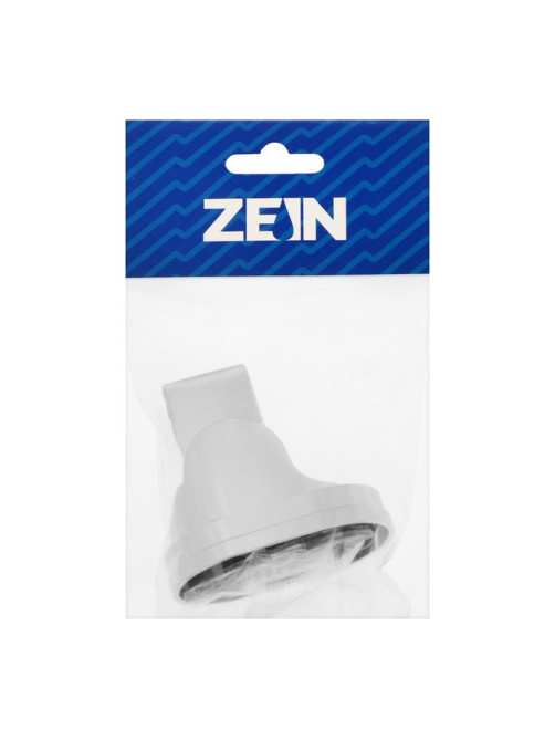 Держатель для душевой лейки ZEIN Z117, регулируемый, хром