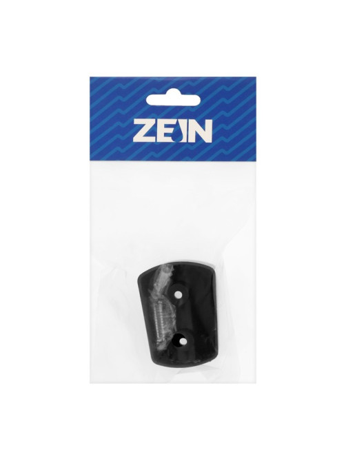 Держатель для душевой лейки ZEIN Z98, нерегулируемый, черный