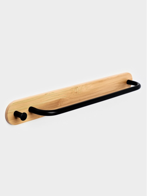 Держатель для полотенец на липучке Stölz BAMBOO, 50 см