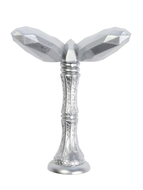Держатель для штор CAPPIO KS037, цвет серебро, 2 шт.