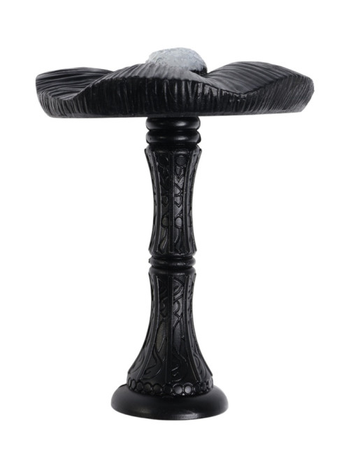 Держатель для штор CAPPIO KS036, d=9.5 мм, черный, 2 шт.