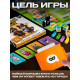 Настольная игра «Хитрый Енот», детективная, 6+