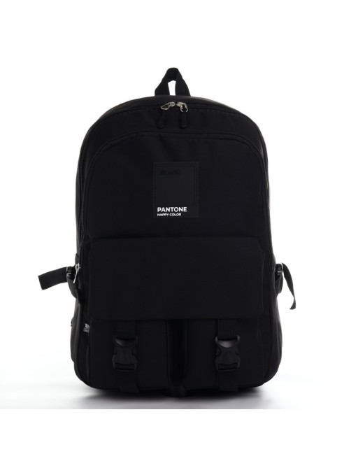 Рюкзак школьный 39×30×14 см Black