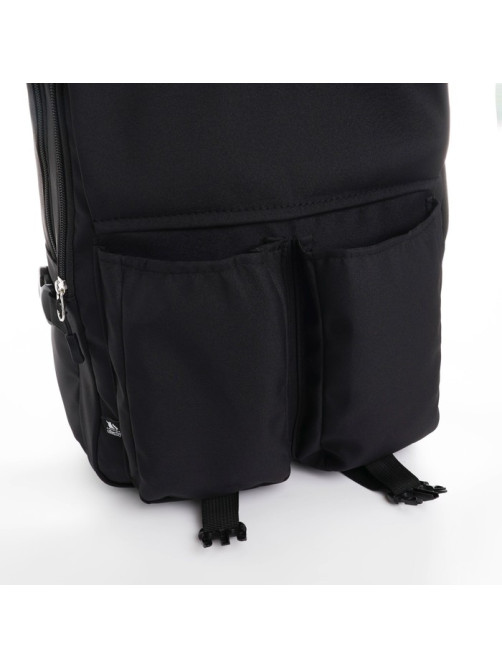Рюкзак школьный 39×30×14 см Black