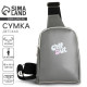 Сумка детская для девочки через плечо Chill out, 18×16×3.8