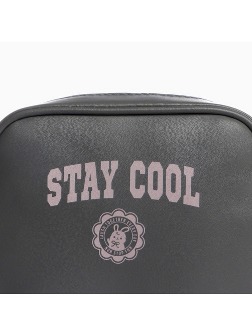 Сумка детская для девочки кроссбоди Stay cool, 18×11×6 см