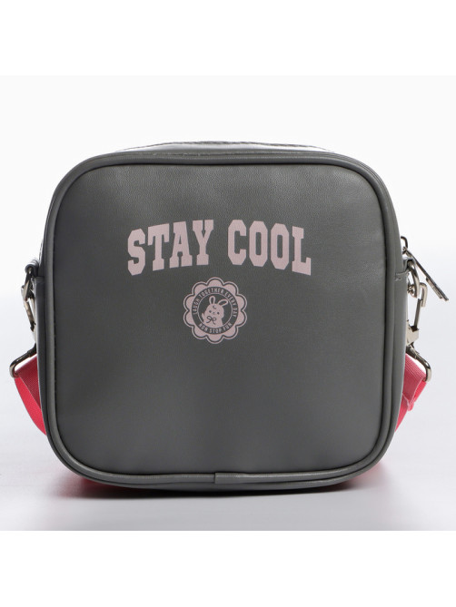Сумка детская для девочки кроссбоди Stay cool, 18×11×6 см