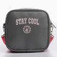 Сумка детская для девочки кроссбоди Stay cool, 18×11×6 см