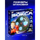 Тренажер для бокса WOOW TOYS 3 скорости работы, свет, звук