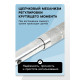 Ключ динамометрический ТУНДРА, 45 сталь, под квадрат 3/8