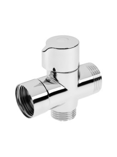Дивертор ZEIN Z749, 3/4