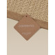 Дорожка на стол SL Home, 30×120 см, бежевая