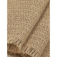 Дорожка на стол SL Home, 30×120 см, бежевая