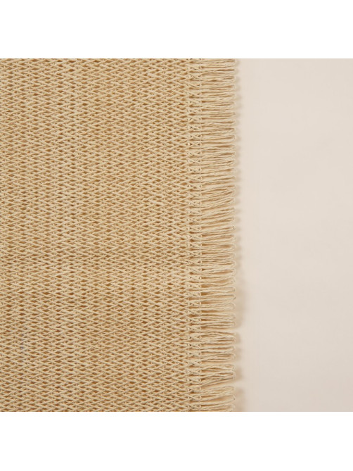 Дорожка на стол SL Home, 30×120 см, бежевая