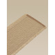 Дорожка на стол SL Home, 30×120 см, бежевая