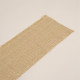 Дорожка на стол SL Home, 30×120 см, бежевая
