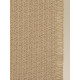 Дорожка на стол SL Home, 30×120 см, бежевая