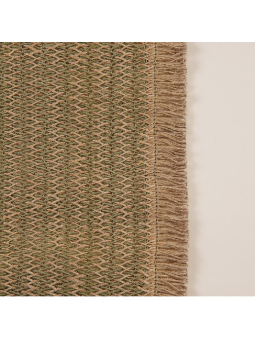 Дорожка на стол SL Home, 30×120 см, зелёная