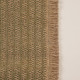 Дорожка на стол SL Home, 30×120 см, зелёная