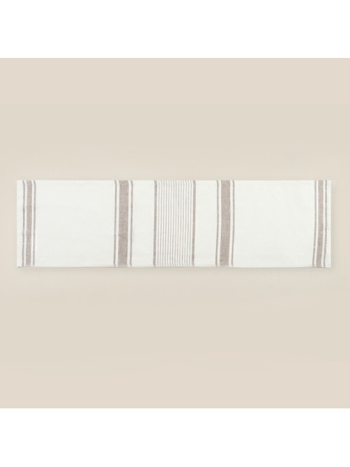 Дорожка SL HOME Persistent, 40×142±3 см, лён 100%, 260 г/м²