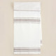 Дорожка SL HOME Persistent, 40×142±3 см, лён 100%, 260 г/м²